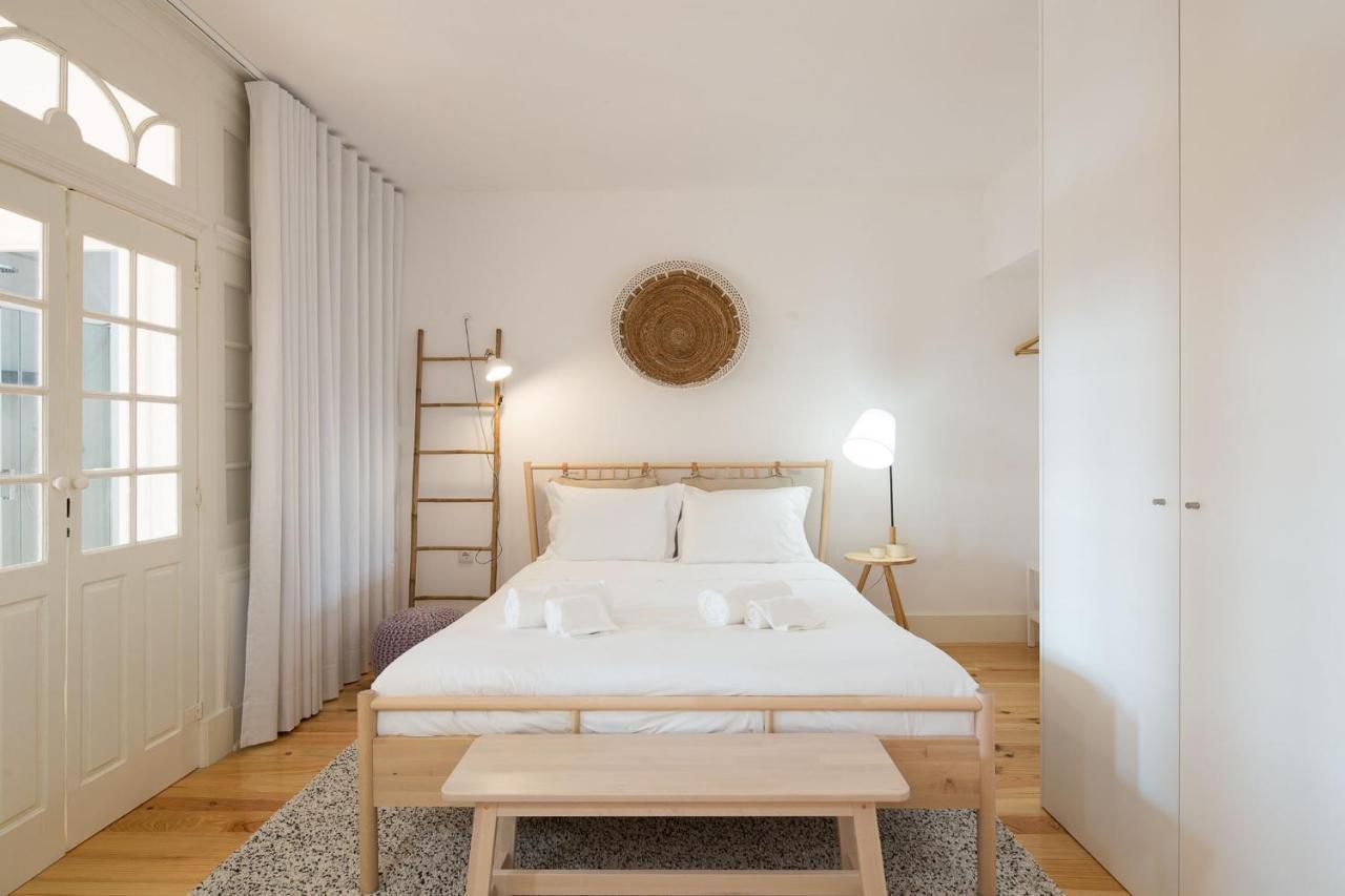 Lovelystay - Martires Boutique Flat Porto Eksteriør bilde