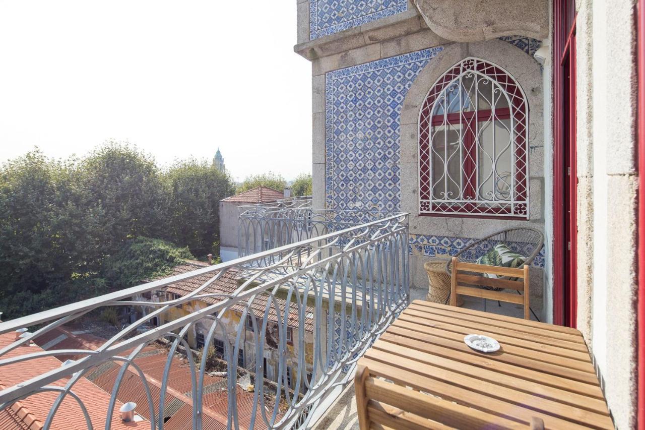 Lovelystay - Martires Boutique Flat Porto Eksteriør bilde