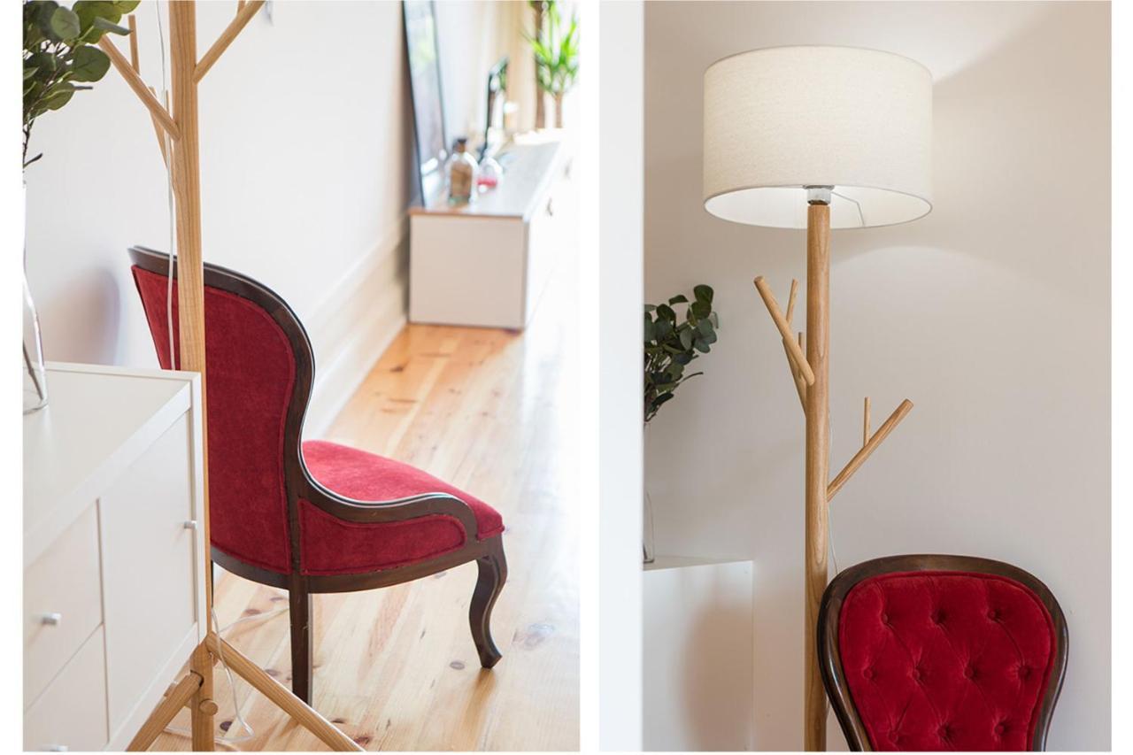 Lovelystay - Martires Boutique Flat Porto Eksteriør bilde