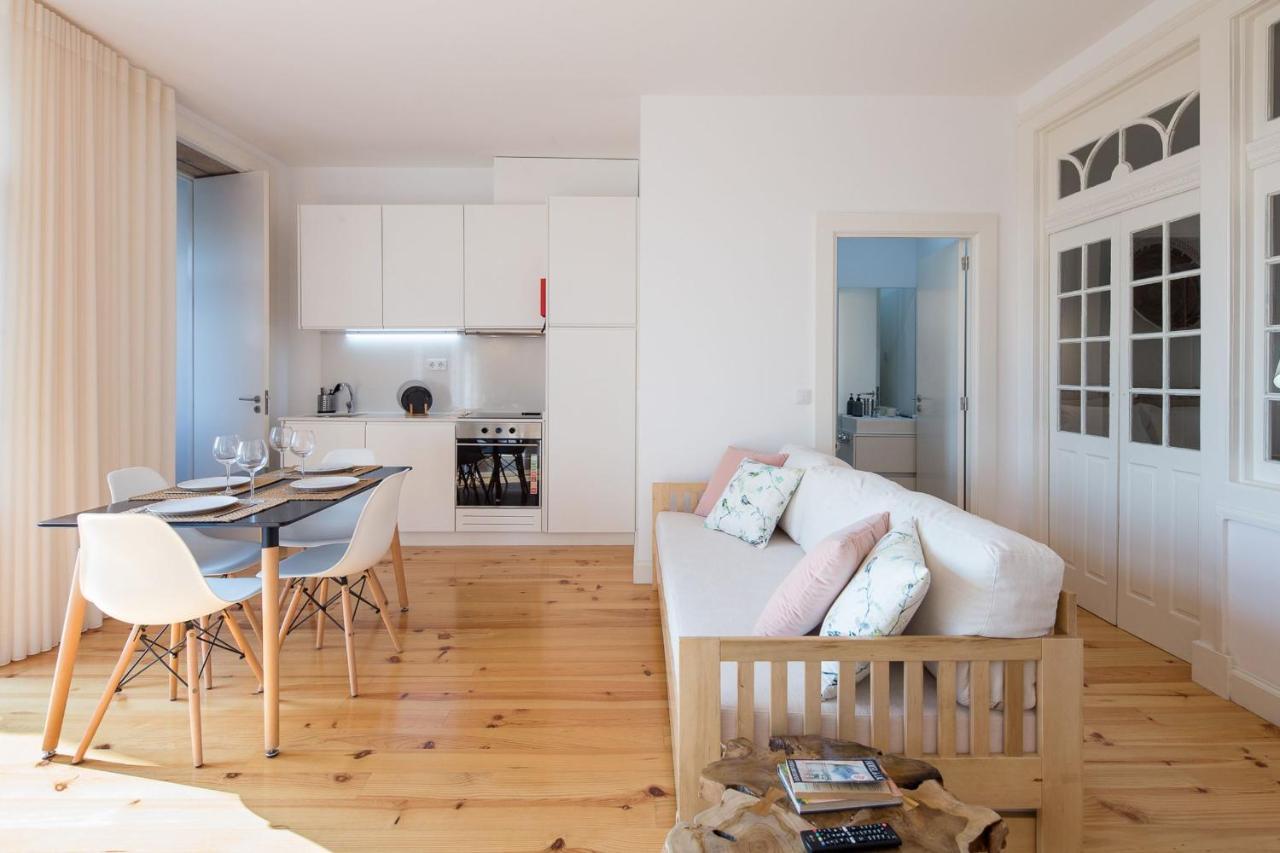 Lovelystay - Martires Boutique Flat Porto Eksteriør bilde