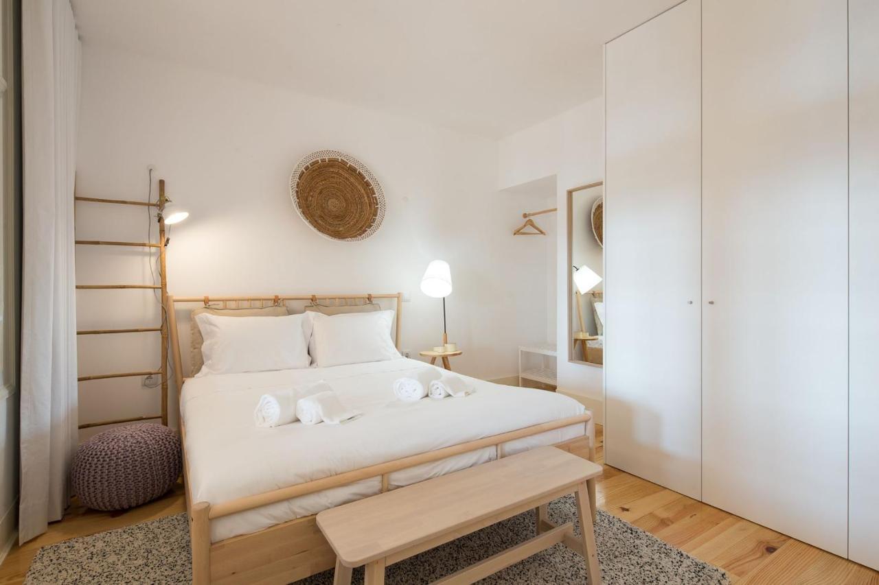 Lovelystay - Martires Boutique Flat Porto Eksteriør bilde