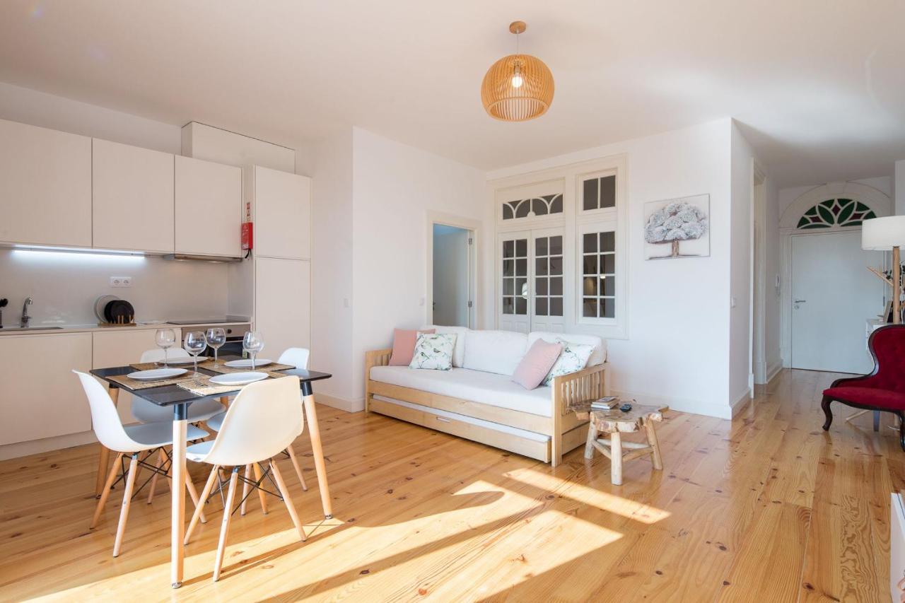 Lovelystay - Martires Boutique Flat Porto Eksteriør bilde